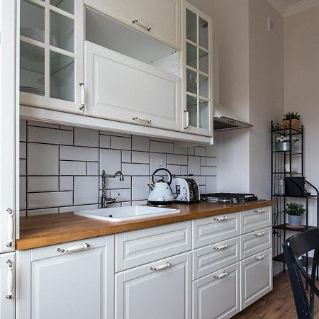 Olives Marina Apartment Gdansk Exterior foto