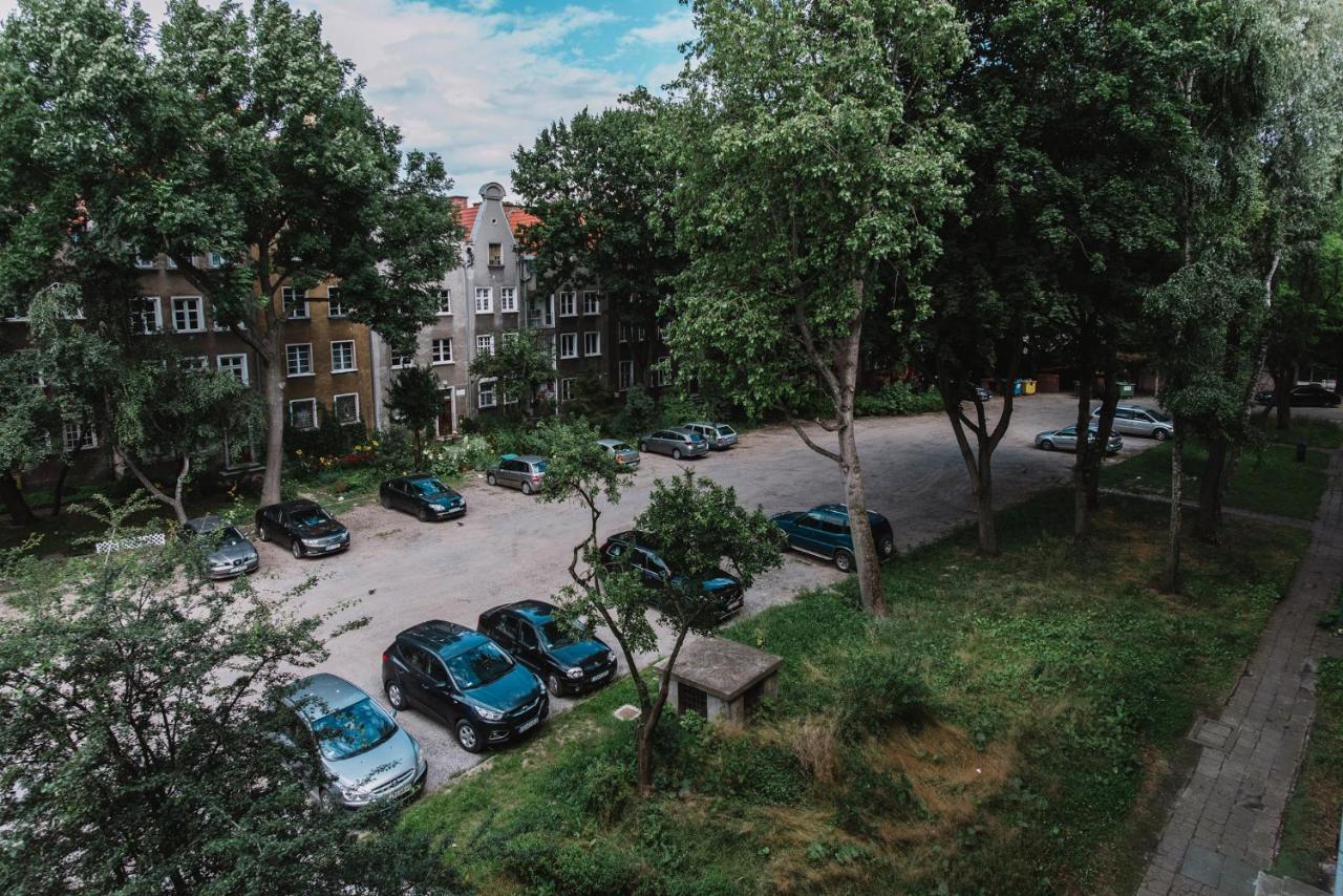 Olives Marina Apartment Gdansk Exterior foto